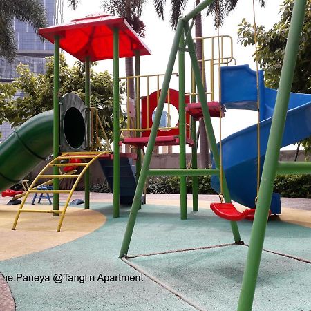 The Paneya @Tanglin Apartment 泗水 外观 照片