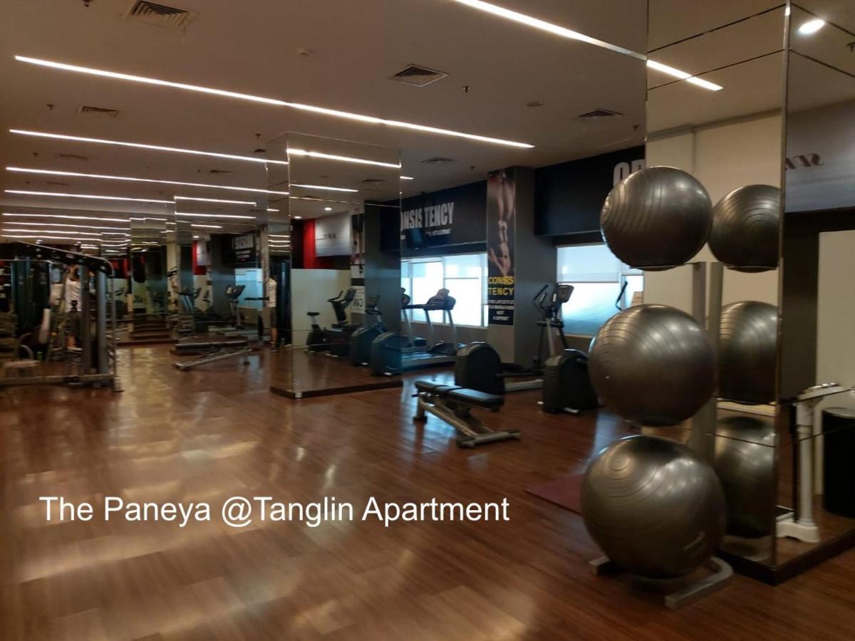 The Paneya @Tanglin Apartment 泗水 外观 照片