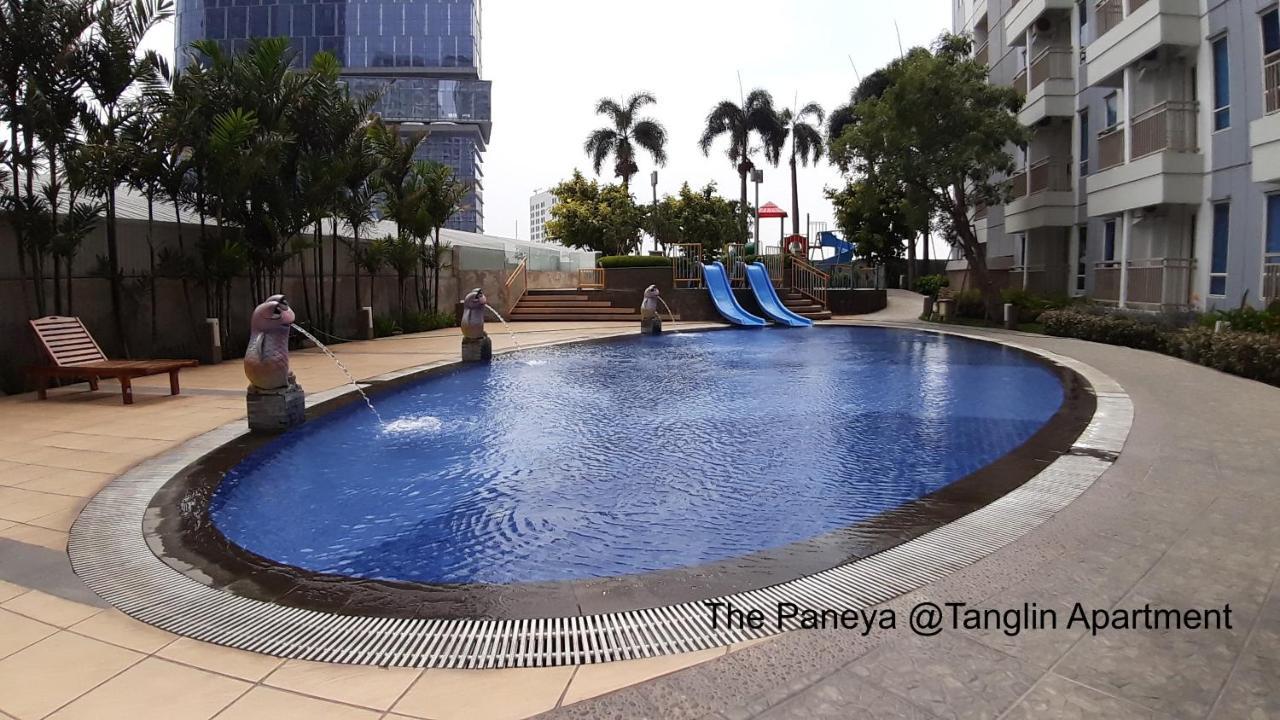 The Paneya @Tanglin Apartment 泗水 外观 照片
