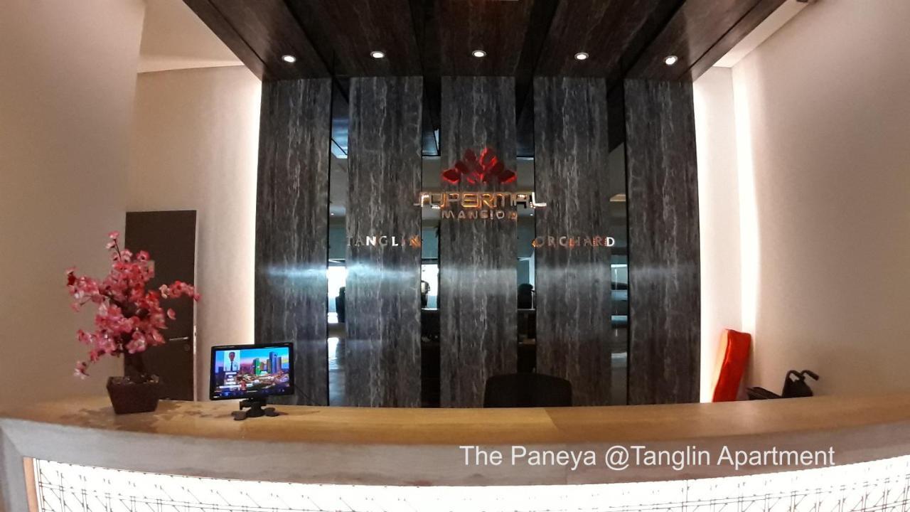 The Paneya @Tanglin Apartment 泗水 外观 照片