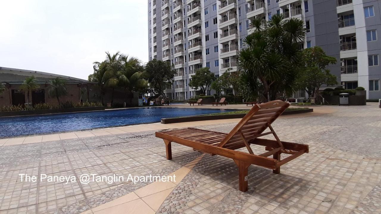 The Paneya @Tanglin Apartment 泗水 外观 照片