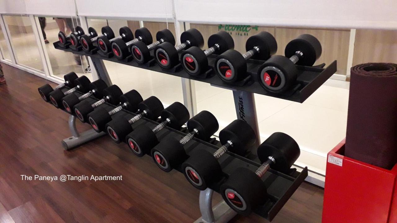 The Paneya @Tanglin Apartment 泗水 外观 照片