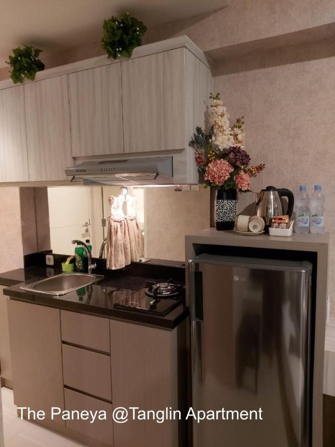 The Paneya @Tanglin Apartment 泗水 外观 照片