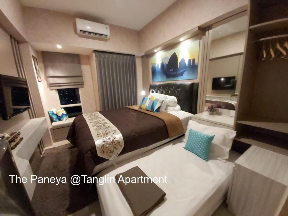 The Paneya @Tanglin Apartment 泗水 外观 照片