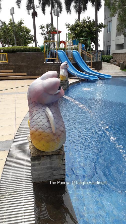 The Paneya @Tanglin Apartment 泗水 外观 照片