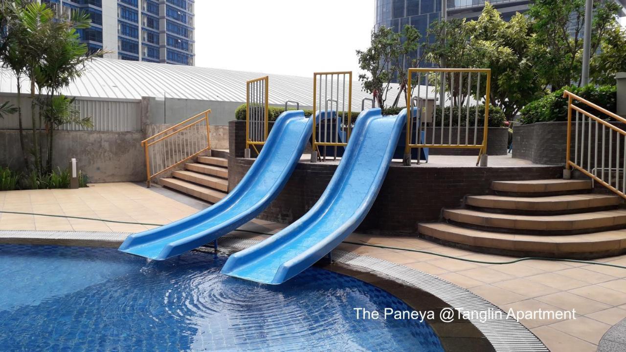 The Paneya @Tanglin Apartment 泗水 外观 照片