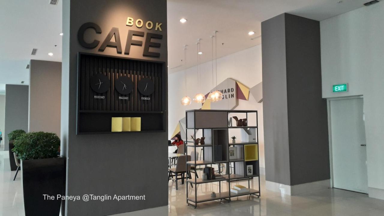 The Paneya @Tanglin Apartment 泗水 外观 照片