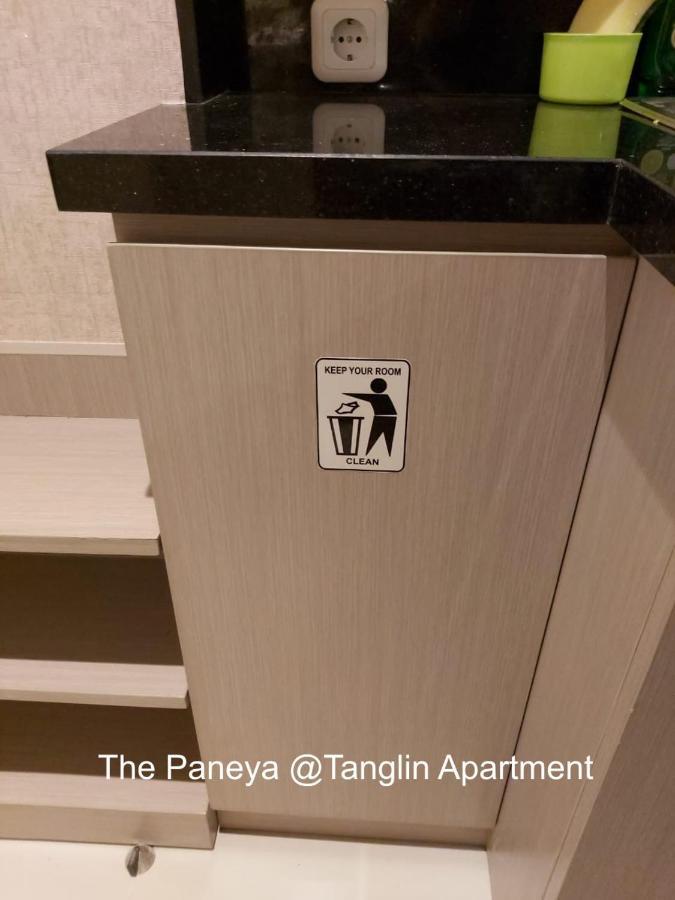The Paneya @Tanglin Apartment 泗水 外观 照片