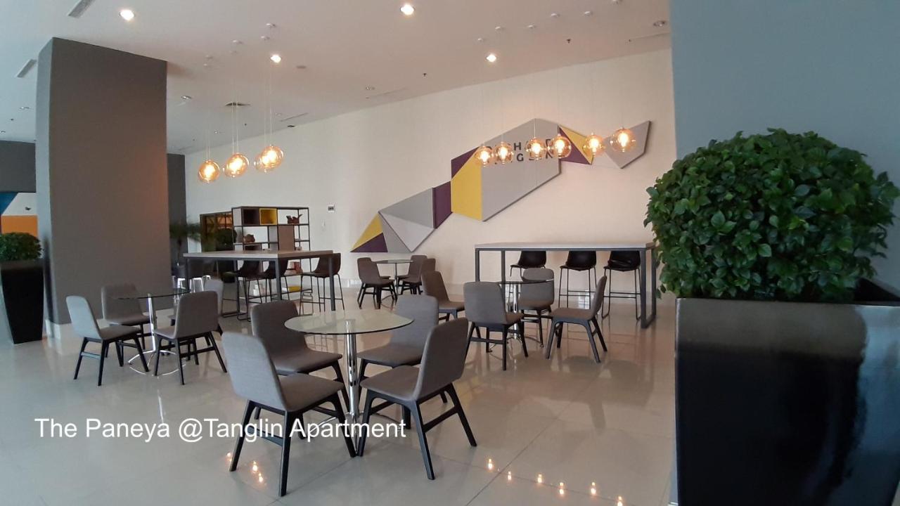 The Paneya @Tanglin Apartment 泗水 外观 照片