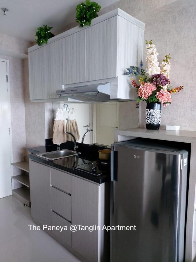 The Paneya @Tanglin Apartment 泗水 外观 照片