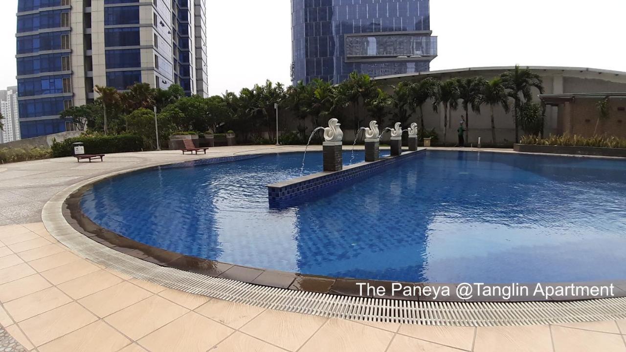 The Paneya @Tanglin Apartment 泗水 外观 照片