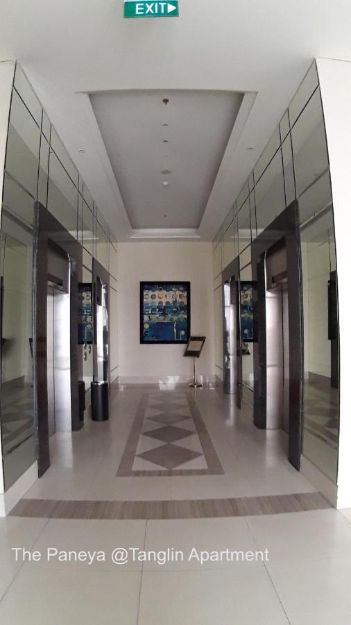 The Paneya @Tanglin Apartment 泗水 外观 照片