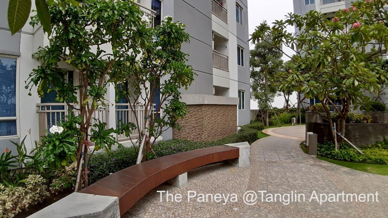 The Paneya @Tanglin Apartment 泗水 外观 照片