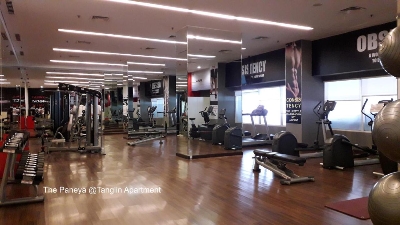 The Paneya @Tanglin Apartment 泗水 外观 照片