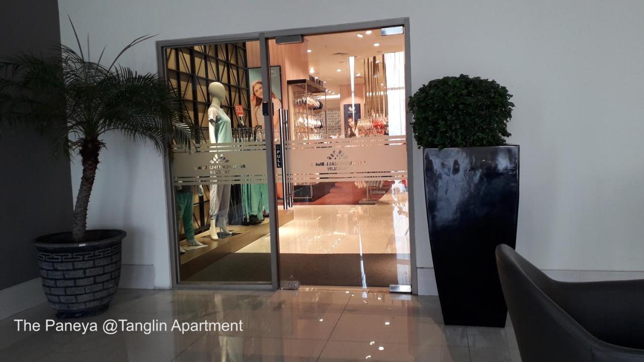 The Paneya @Tanglin Apartment 泗水 外观 照片