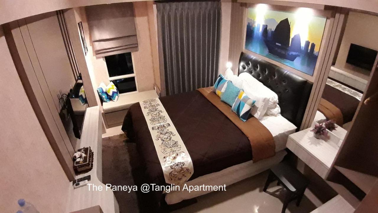 The Paneya @Tanglin Apartment 泗水 外观 照片