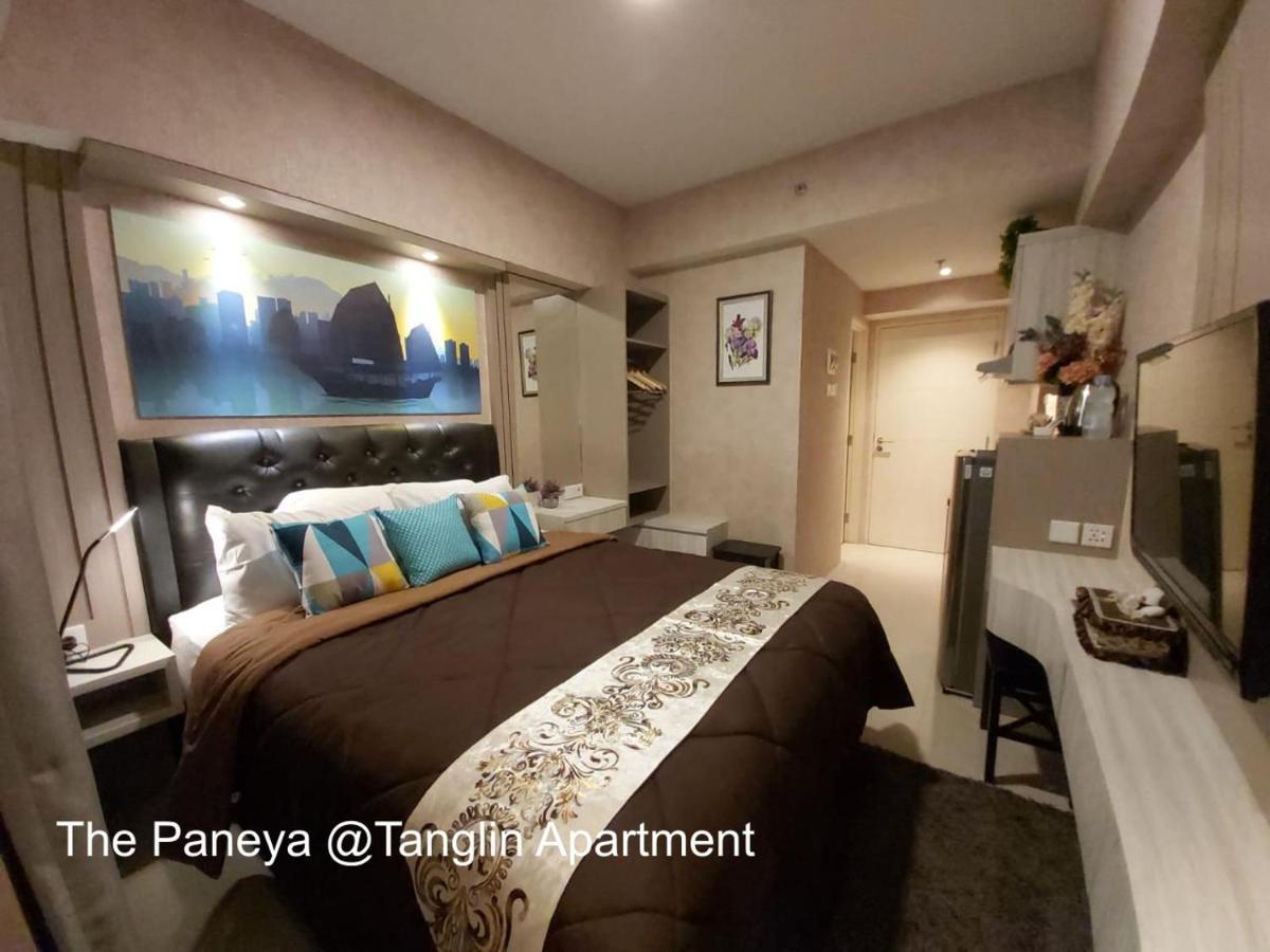 The Paneya @Tanglin Apartment 泗水 外观 照片