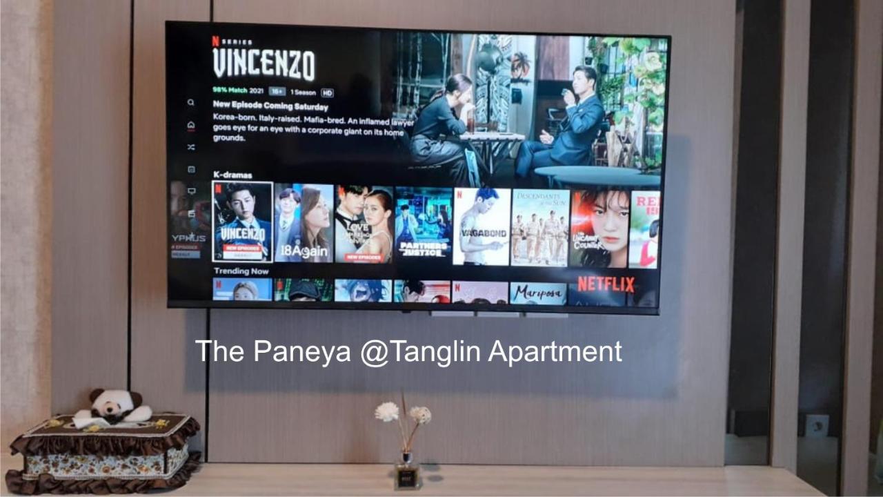 The Paneya @Tanglin Apartment 泗水 外观 照片